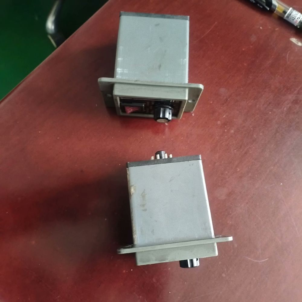 台湾大升商标机US22 220V/110V调速器都有