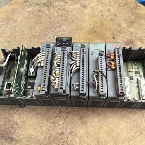 泓格 PLC 模块 i-87057 i-87017RW