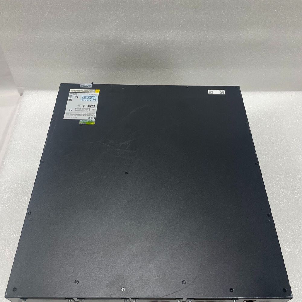 MSR5620 路由器 机框配置