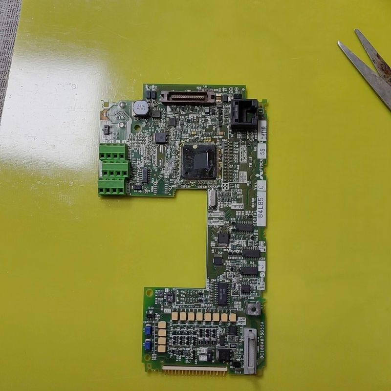 变频器F740主板BC186A675G55A 型号F70