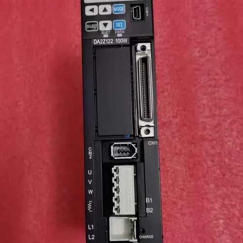 Nidec尼得科三协DA2Z122伺服器 实物拍摄 只有