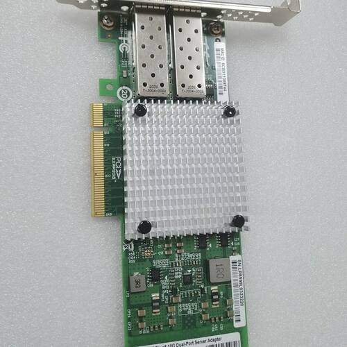LR-LINK LREC9802BF-2SFP+ 双口万兆网