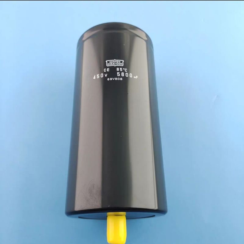 黑金刚NCC CE 450V 5600UF电解电容 尺寸:7