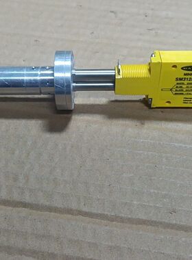 BANNER邦纳 SM312FM10 光电传感器 拆机正