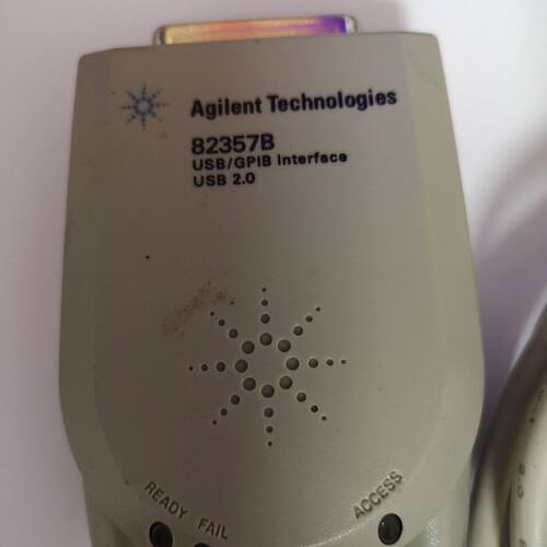 82357B USB-GPIB卡