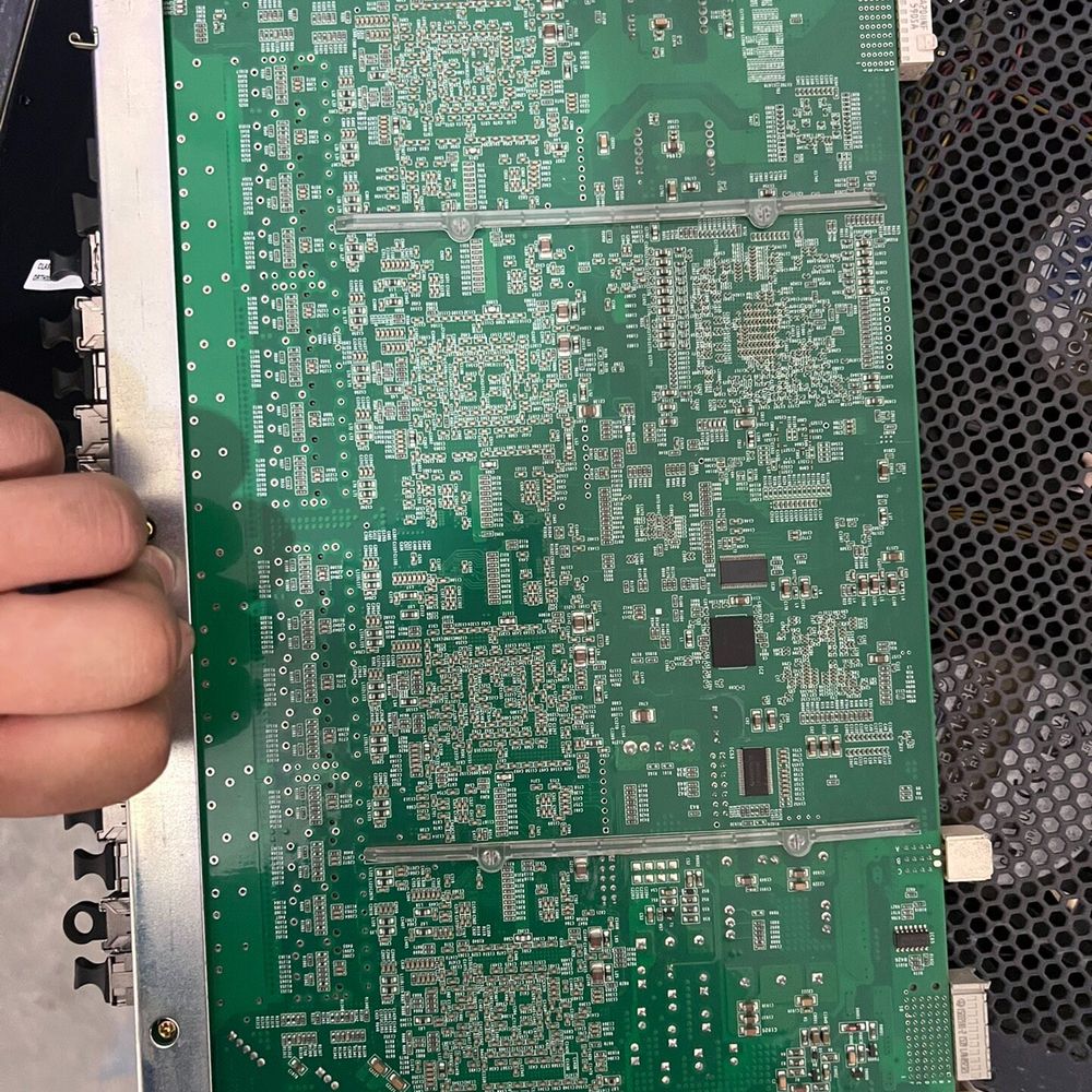 烽火GCOB业务板卡 16口千兆EPON板卡 R1A版本 满