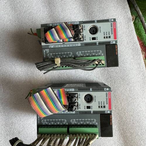 LS产电PLC+XBM-DN32S+XBE-RY16A+详见