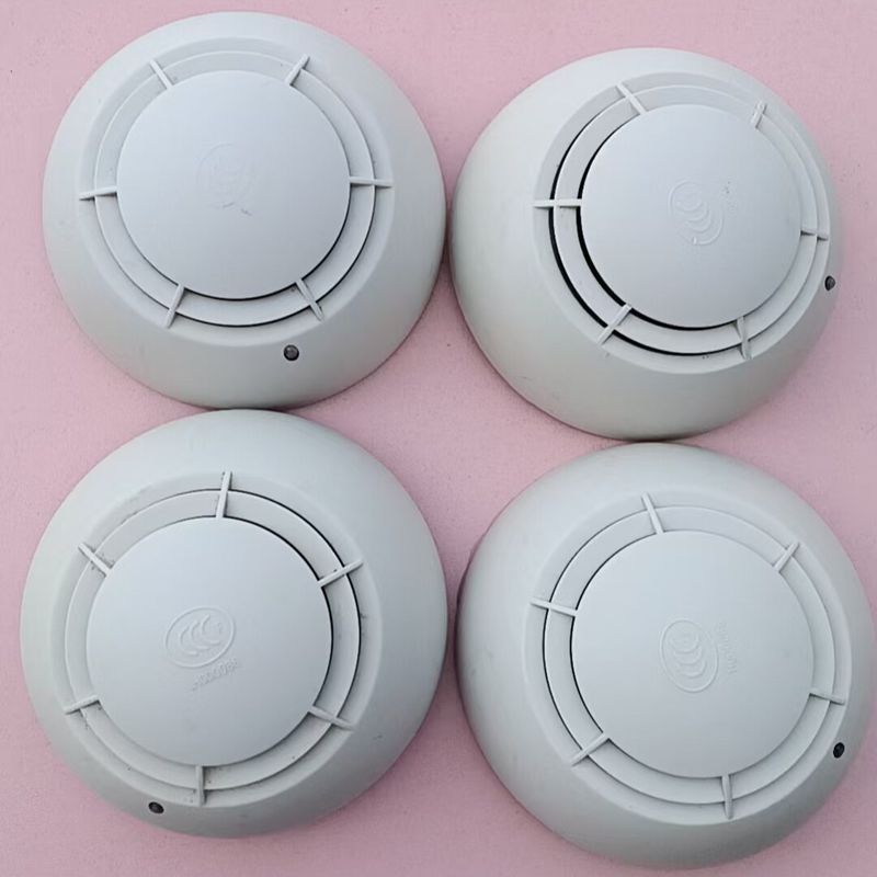 爱德烟感JTY-GD-AD8001 - 实物图