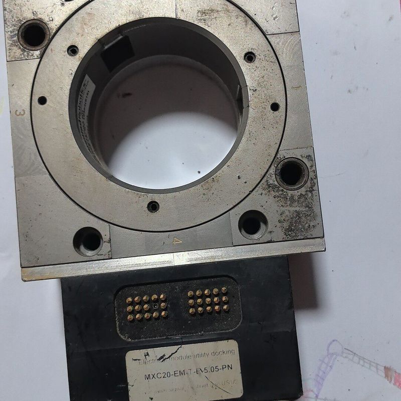 美国机器人配件   MXC20EM-T-5.05-PN