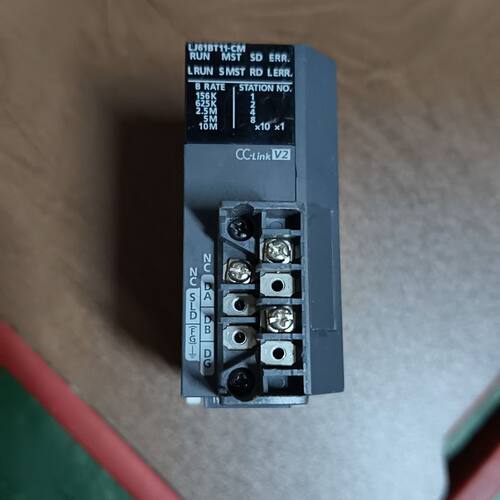 PLC模块L6EC-CM