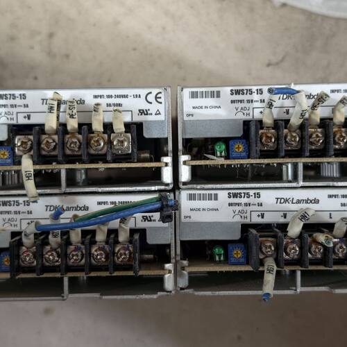 TDK-Lambda SWS75-15开关电源 15V 5A