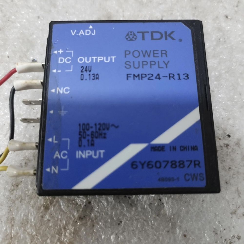 TDK电源模块 FMP24-R13 拆机件 输出24V 0.