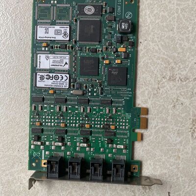 Dialogic Diva Analog-4 PCIe 50