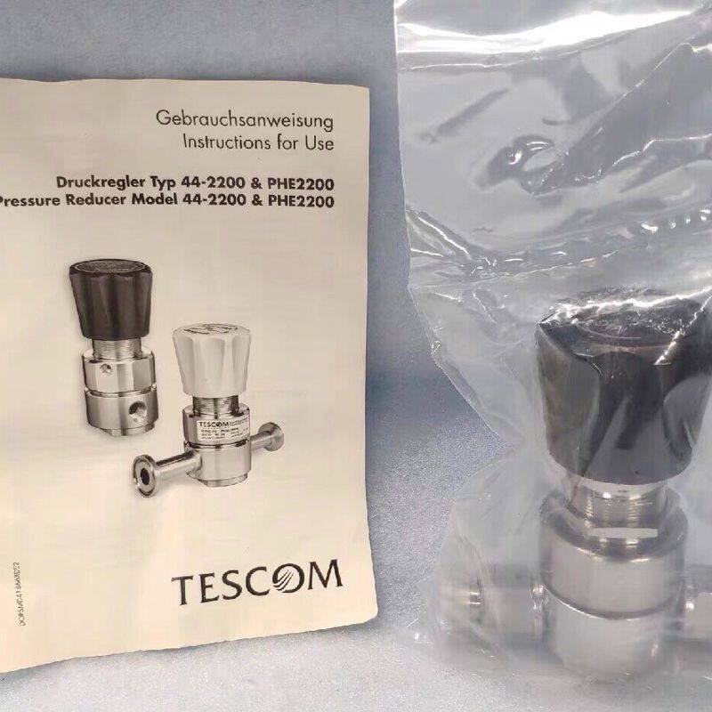 TESCOM不锈钢调压阀 44-2261-RL2-892