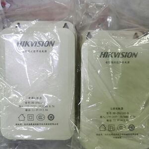 威视安防高性能开关电源 电源适配器DS-2FA1202-