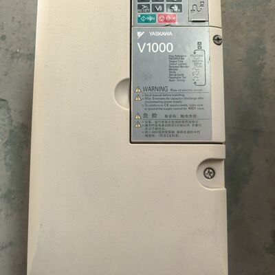 安川V1000变频器 CIMR-VB2A0030FAA 7.