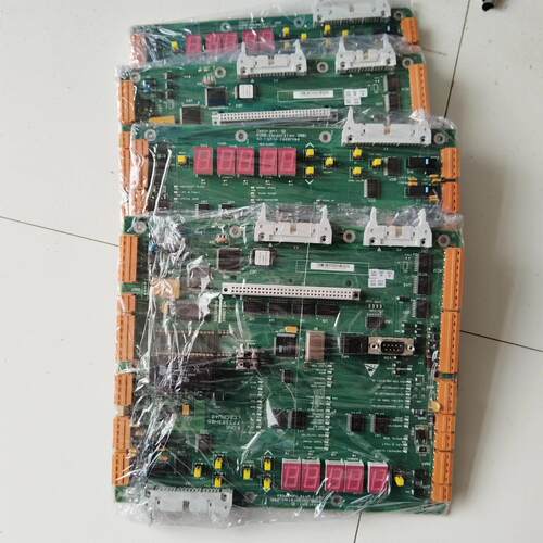 通力主板CPU40 KM773380G04实拍功