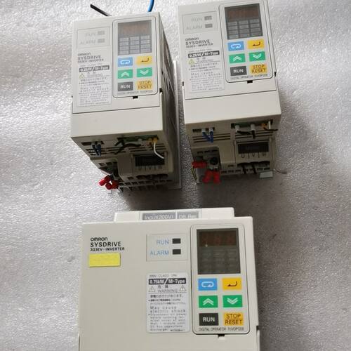 变频器3G3EV-AB007M-CE 220v0.75