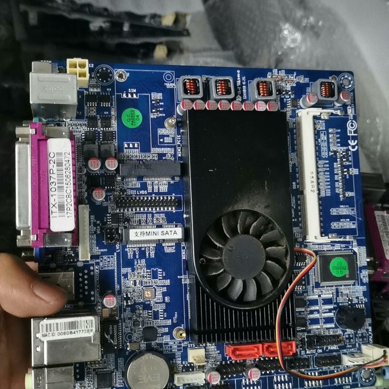 1037U ITX主板 一百个左右