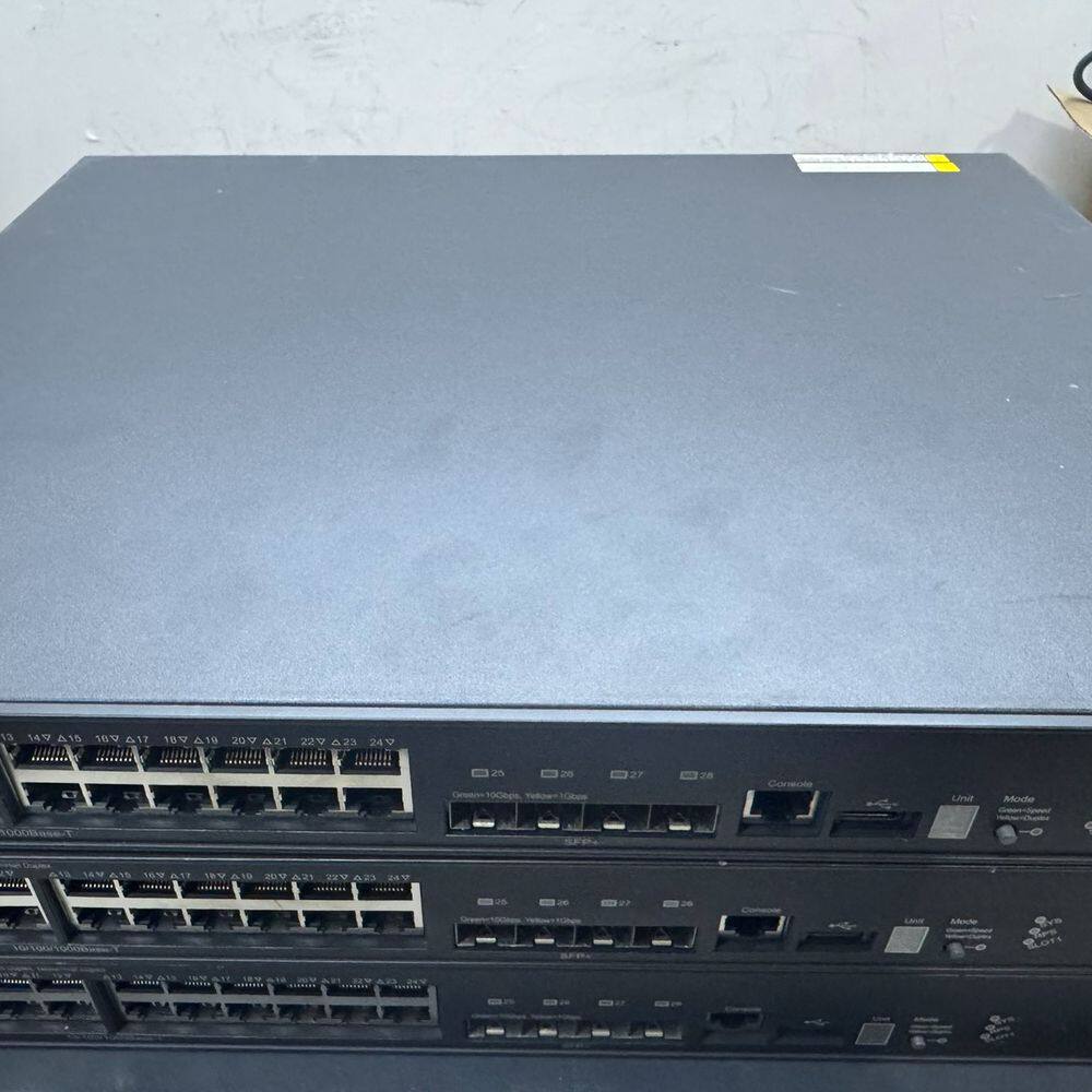 S5800-32C 24口全千兆交换机