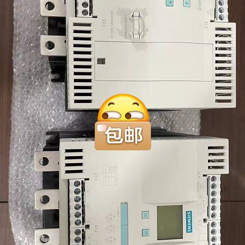 电机软启动器3RW4073-6BB44