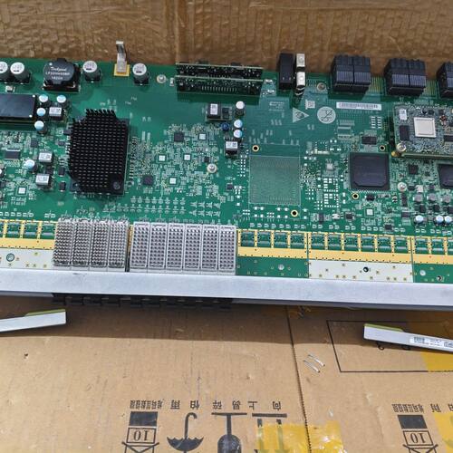 TNV3T210 10路10G业务板   功