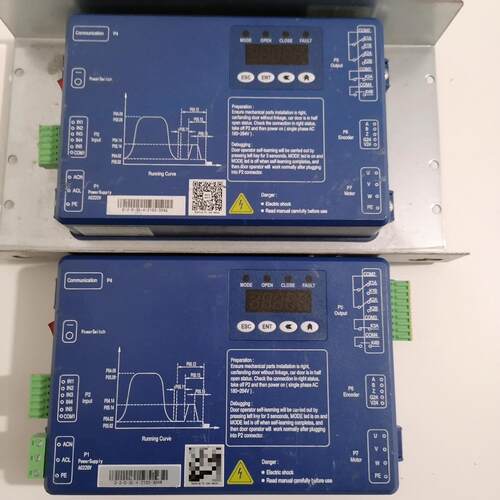 蒂森K200K300门机变频器BG221-BS21E(B)库