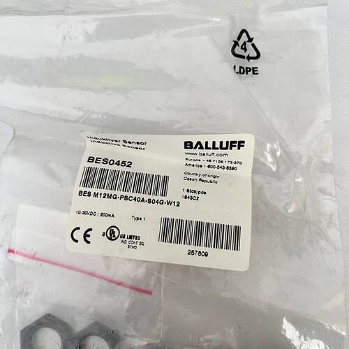 BES0452 BES M12MG-PSC40A-S04G-