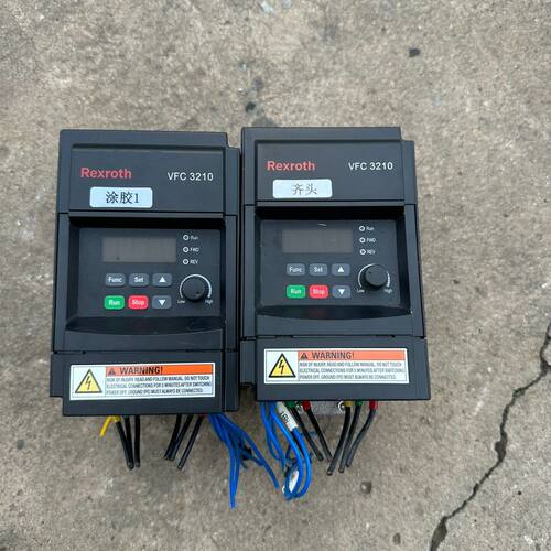 变频器VFC3210-0K75-3P4-MNA-7P-