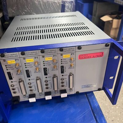 PI器件E-501.10 压力控制器 E-662.SR漂