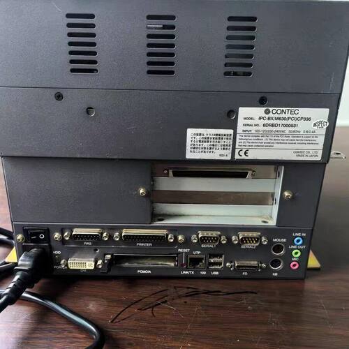 CONTEC工控主机IPC-BX/M630(PCI)CP33