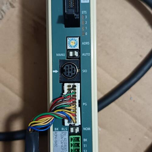 PCON-CA-42PWAI-NP-2-0 IAI驱
