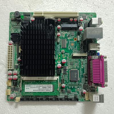 信步SV-Atom226H   17x17工控机主板 实拍图