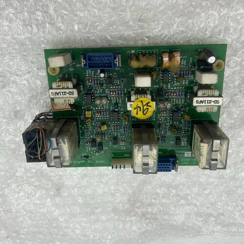 慢走丝板子NTSB-01-DWC BY172B128G5