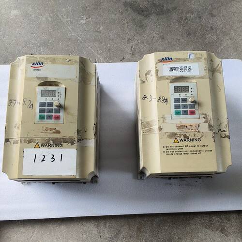 西林变频器 EH640A7.5G/11PB