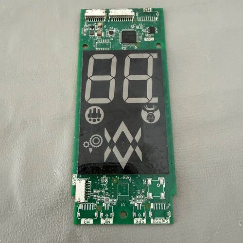电梯ZLHH-110DG01、P366736B102d-