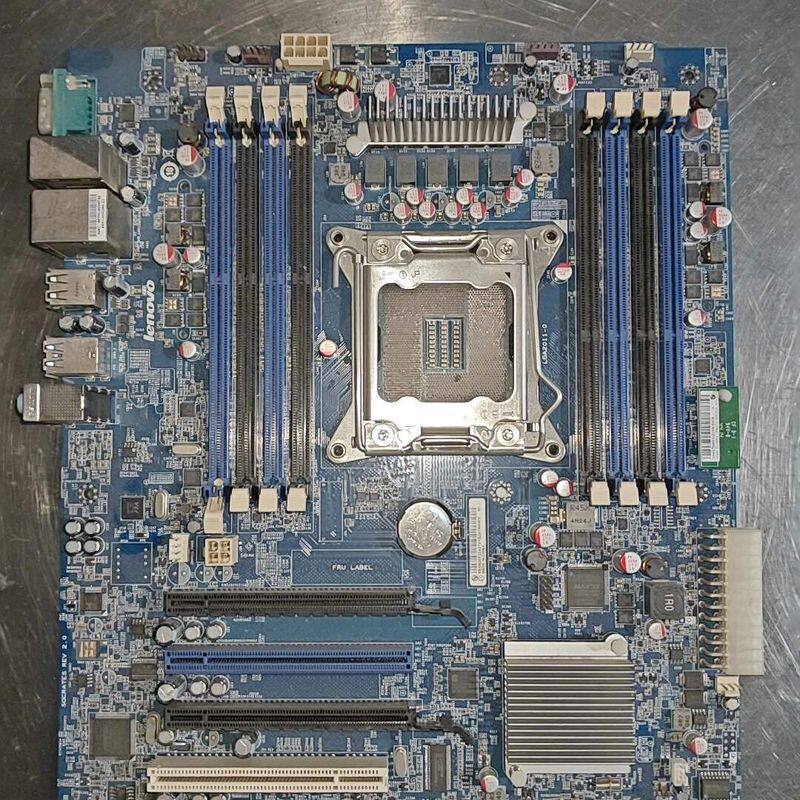 S30 工作站主板 X79 E5系列 V1 REV1.