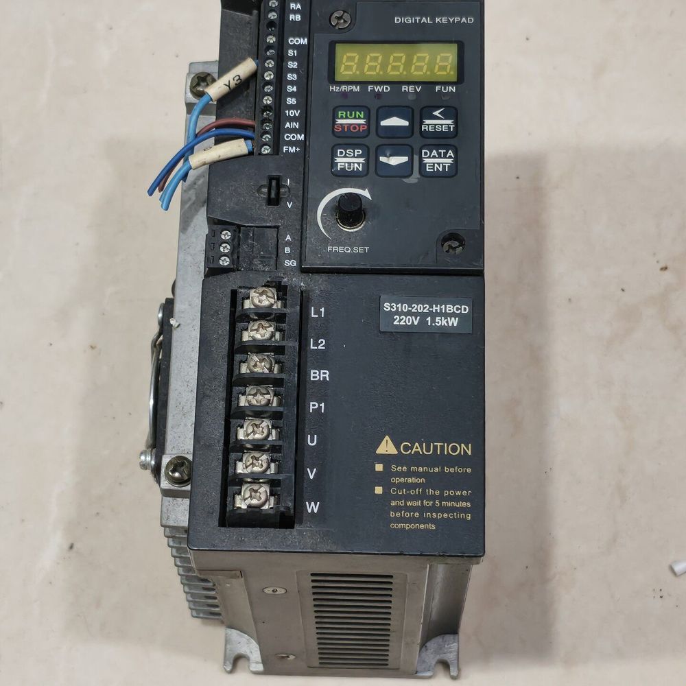 东元TECO变频器 S310-202-H1BCD