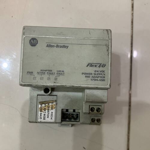 Allen-Bradley 1794-ASB 24VDC电源