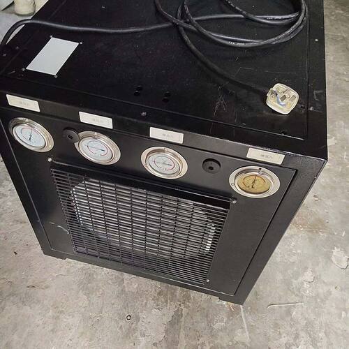 HAN'S LASER 工业冷却器R404a/R23制冷剂双