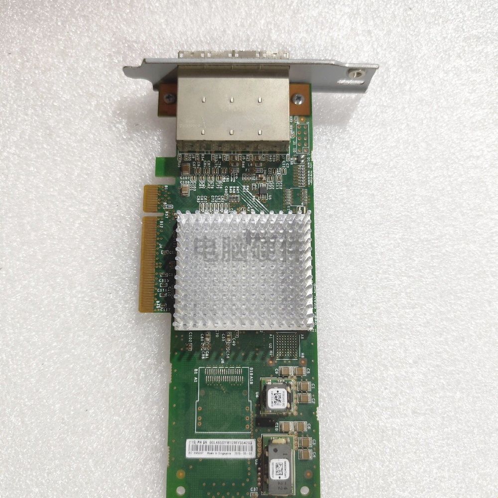 4口光纤卡 00L4650 6G sas卡 V