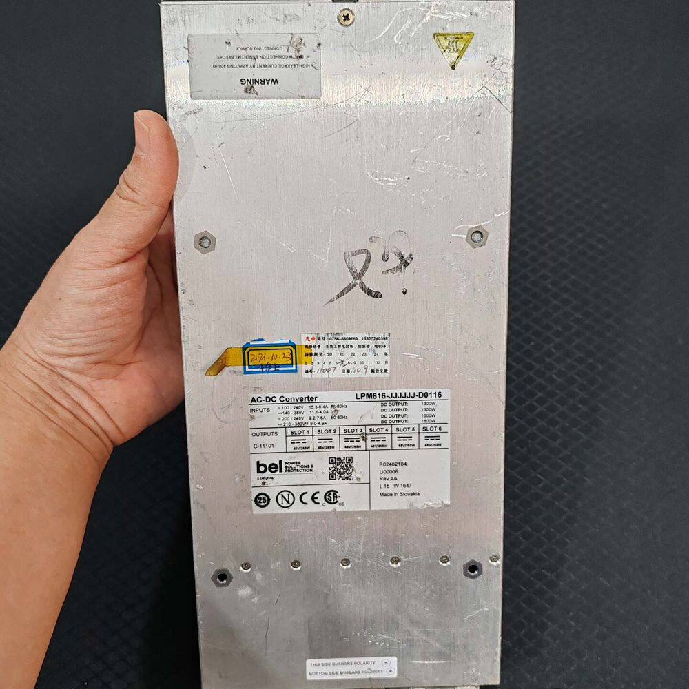 BEL电源LPM616-JJJJJJ-D0116