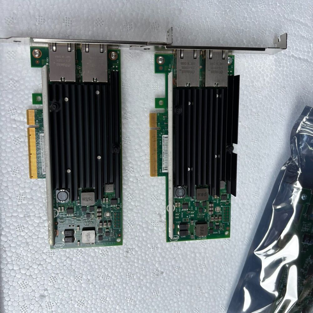 49y7972 x540-t2双万兆口 拆机功能正