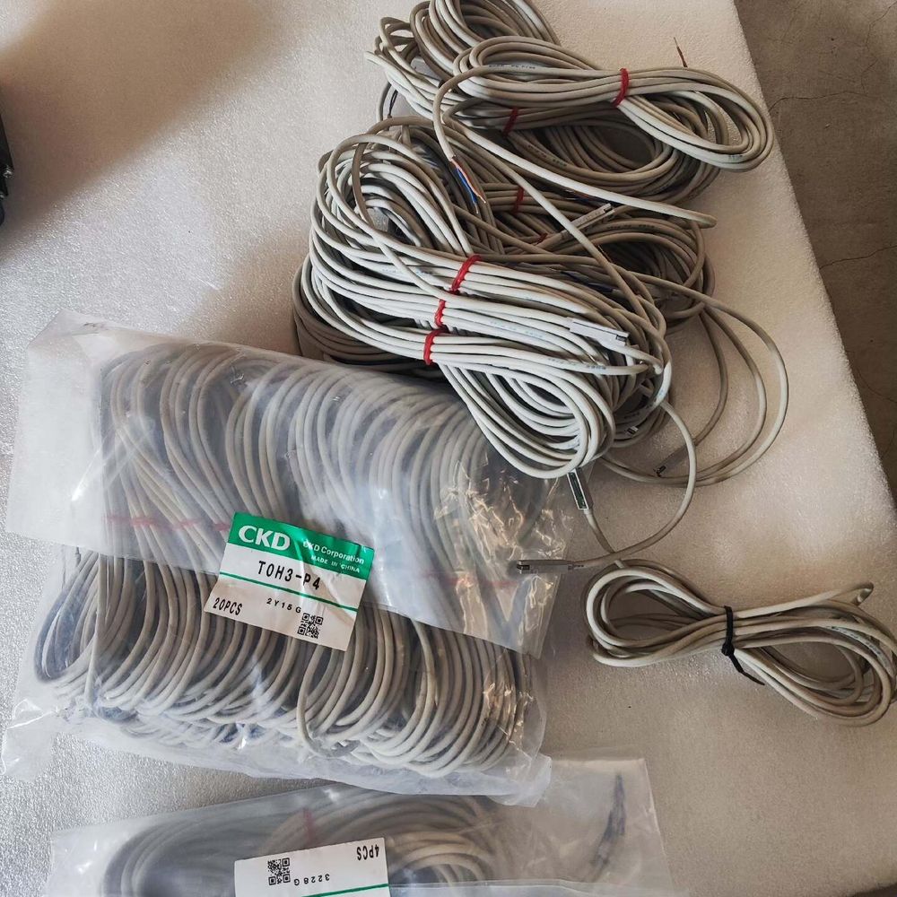 CKD磁性开关TOH3-P4 未使用 工程剩余 还有1