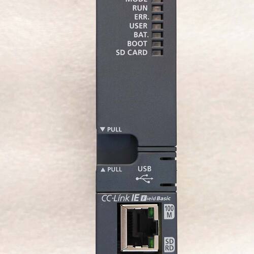 Q03UDVCPU CPU模块 设备拆机件