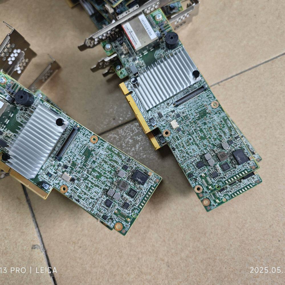 LSI SAS 9380-8e 1G缓存 阵列卡 双口