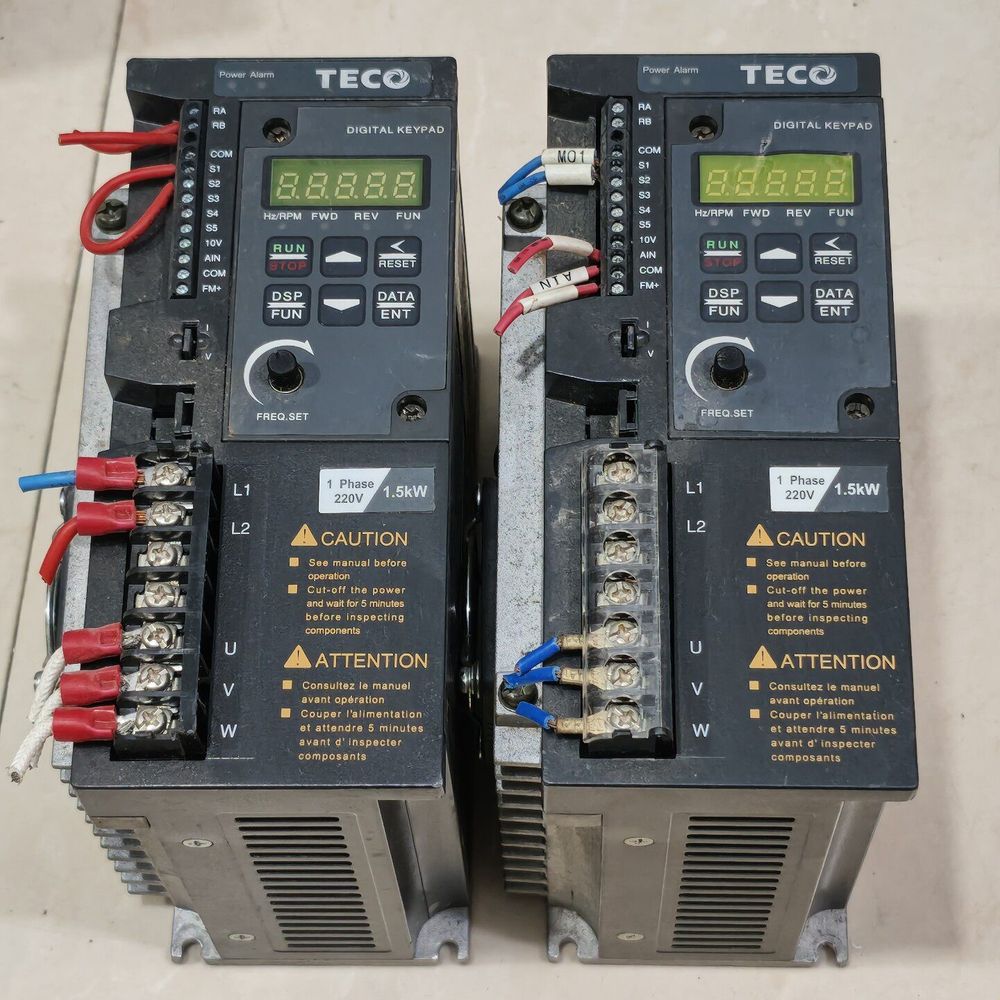 TECO东元变频器 S310-202-H1D
