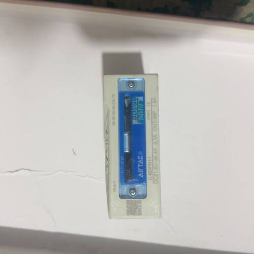 C-6DPN1阀导IO控制模块 拆机件 实物拍