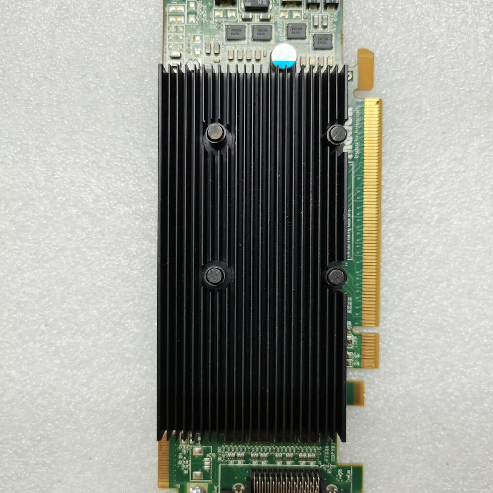 迈创 M9140-E512LAF 采集卡 四屏显卡 MXG