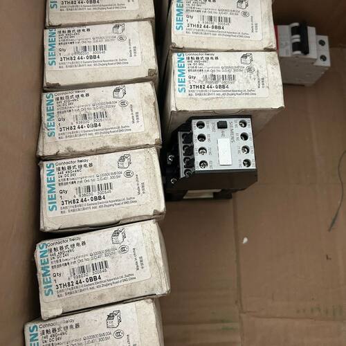 接触器3TH8244-0BB4 10个出